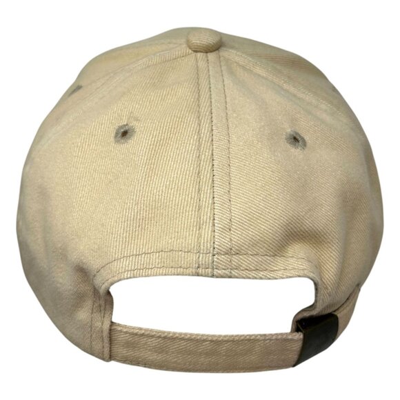 Texas Embroidered Tan Baseball Hat Cap Strapback Vintage State Exp Headwear - Picture 5 of 13